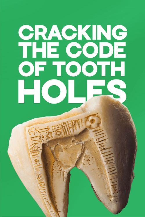 Cracking the Code of Tooth Holes: A Light-Hearted Write up on Dental Decay