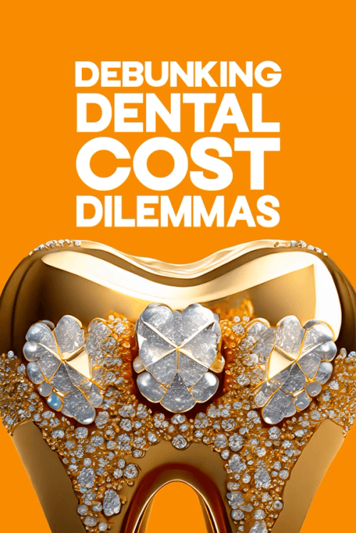 Investing in Health: Debunking Dental Cost Dilemmas